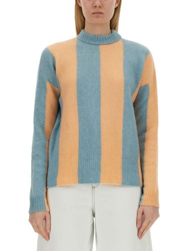 Alysi maxi row sweater - alysi - Modalova