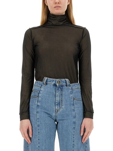 Maison margiela turtleneck bodysuit - maison margiela - Modalova