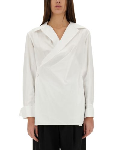 Givenchy wrap-around shirt - givenchy - Modalova