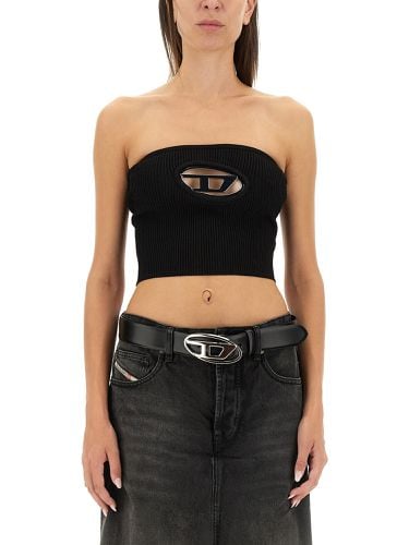 Diesel tops with logo - diesel - Modalova