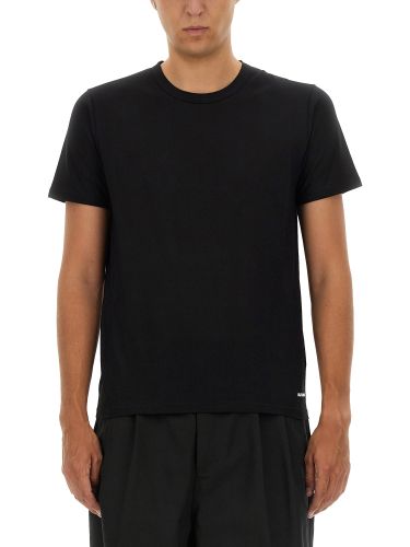 Jil sander cotton t-shirt - jil sander - Modalova
