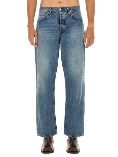 Sunflower loose fit jeans - sunflower - Modalova