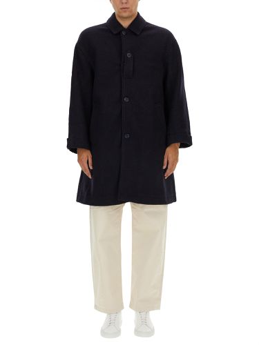 Ymc wool coat - ymc - Modalova