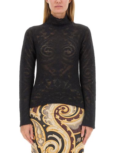 Etro jacquard knit - etro - Modalova