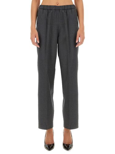 Fabiana filippi flannel pants - fabiana filippi - Modalova