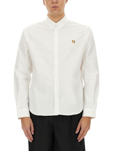 Maison kitsuné classic shirt - maison kitsuné - Modalova