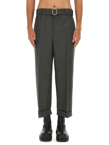 Jil sander wool pants - jil sander - Modalova