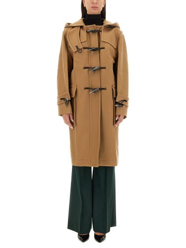 Victoria beckham oversize coat - victoria beckham - Modalova