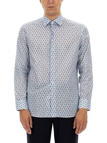 Etro shirt "rome" - etro - Modalova