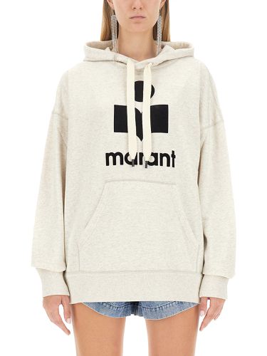 Marant étoile "mansel" sweatshirt - marant étoile - Modalova