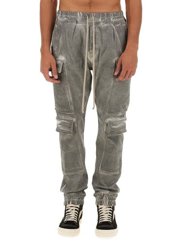 Rick owens drkshdw mastodon pants - rick owens drkshdw - Modalova