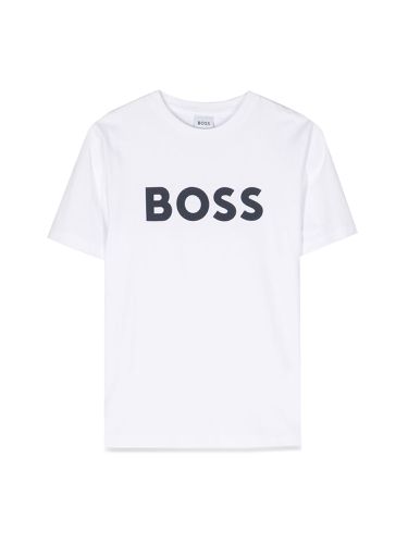 Boss mc logo t-shirt - boss - Modalova