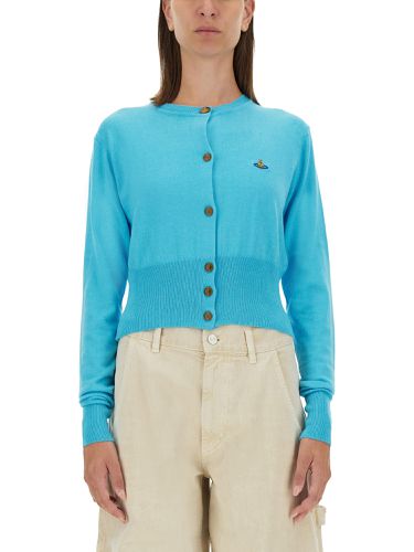 Vivienne westwood cardigan "bea" - vivienne westwood - Modalova