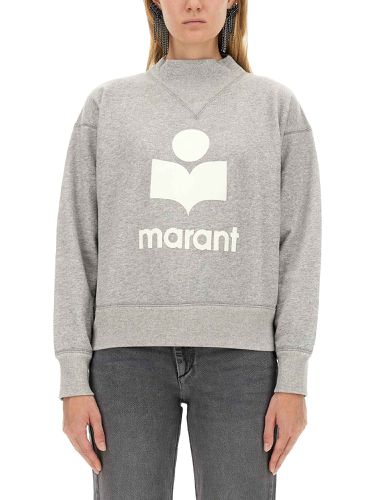 Marant étoile "moby" sweatshirt - marant étoile - Modalova