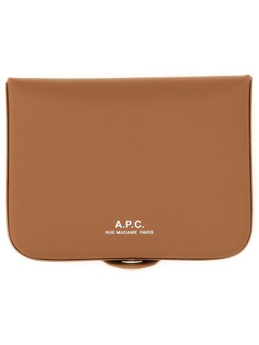 A. p.c. josh coin holder - a.p.c. - Modalova