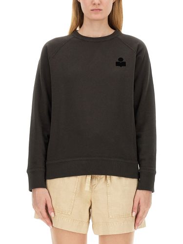 Marant étoile "milla" sweatshirt - marant étoile - Modalova