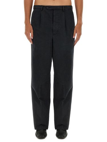 Bally cotton pants - bally - Modalova