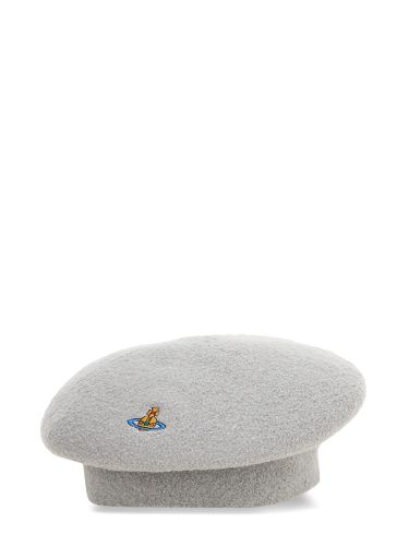 Vivienne westwood wool cap - vivienne westwood - Modalova