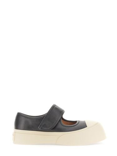 Marni mary jane sneaker - marni - Modalova