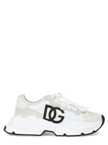 Low cro+ny+gom+v. nap sneaker - dolce & gabbana - Modalova