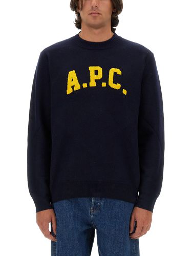 A. p.c. jersey "joshua" - a.p.c. - Modalova