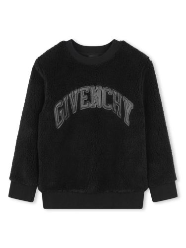 Givenchy sweatshirt with logo - givenchy - Modalova