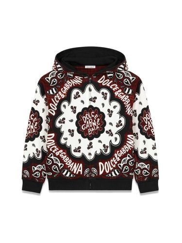 Dolce & gabbana hoodie - dolce & gabbana - Modalova