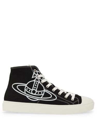 Vivienne westwood plimsoll high top - vivienne westwood - Modalova