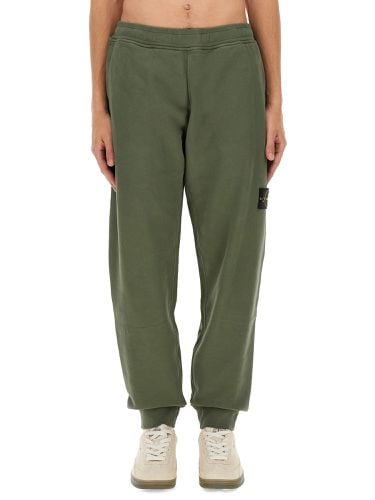 Stone island jogging pants - stone island - Modalova