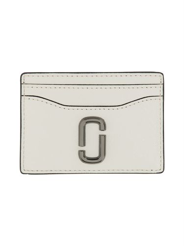 Utility snapshot" card holder - marc jacobs - Modalova