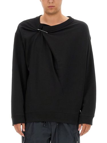 Dries van noten hathy sweatshirt - dries van noten - Modalova