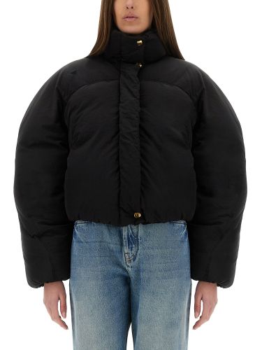 The caraco puffer short jacket - jacquemus - Modalova