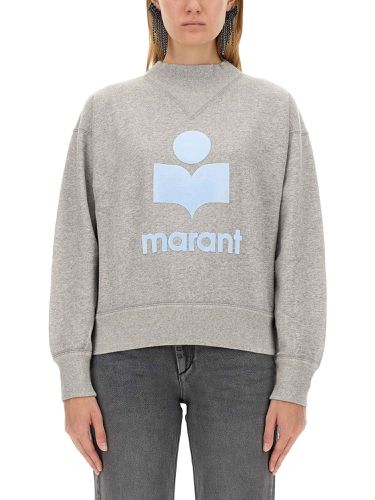 Marant étoile "moby" sweatshirt - marant étoile - Modalova