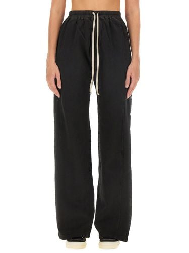 Rick owens drkshdw sweatpants - rick owens drkshdw - Modalova