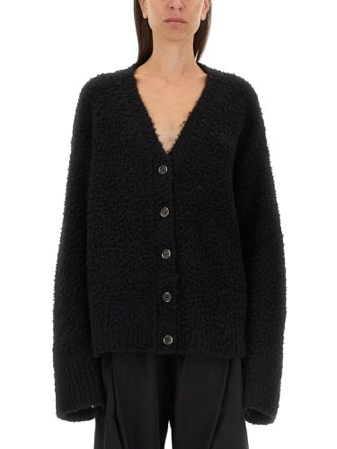 Uma wang oversized cardigan - uma wang - Modalova