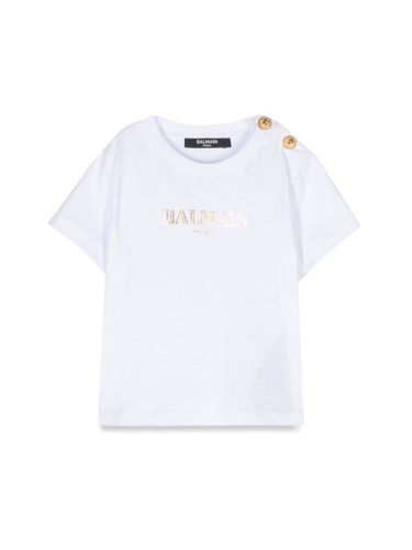 Balmain t-shirt - balmain - Modalova