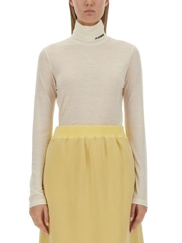 Jil sander turtleneck shirt - jil sander - Modalova