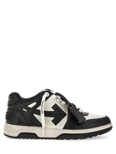 Vintage "out of office" sneaker - off-white - Modalova