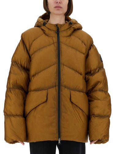 Stellar" down jacket in collaboration with nitty gritty - pyrenex - Modalova