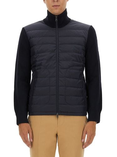 Moncler padded cardigan - moncler - Modalova