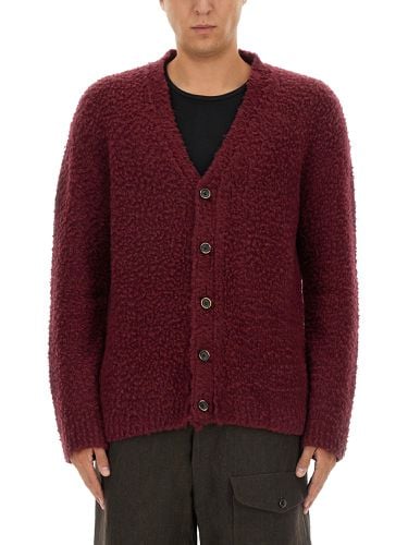 Uma wang oversized cardigan - uma wang - Modalova