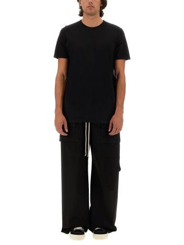 Rick owens drkshdw level t-shirt - rick owens drkshdw - Modalova