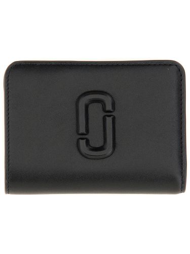 Marc jacobs wallet with logo - marc jacobs - Modalova