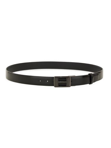 Hogan leather belt - hogan - Modalova