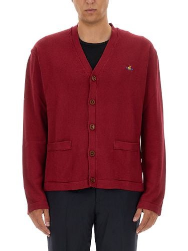 Vivienne westwood cardigan "alex" - vivienne westwood - Modalova