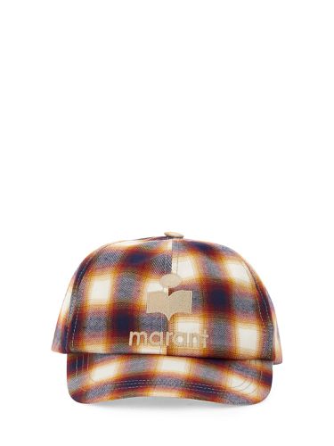 Marant baseball cap "tyron" - marant - Modalova