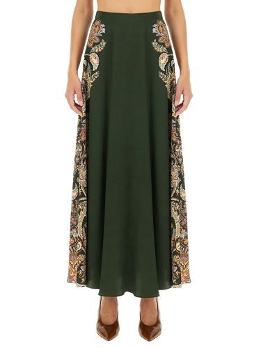 Etro long skirt - etro - Modalova