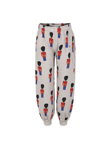 Little tin soldiers all over jogging pants - bobo choses - Modalova