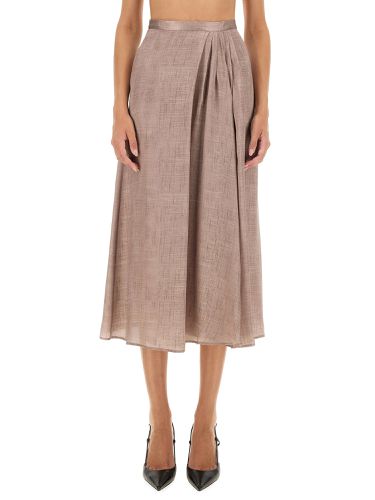 Kiton midi skirt - kiton - Modalova