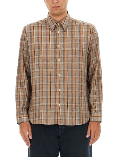 Sunflower plaid shirt - sunflower - Modalova